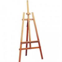 STANDART RESİM SEHPASI ESKİTME ÇAM 60X175 