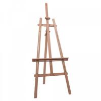 STANDART RESİM SEHPASI NATUREL ÇAM 60X175 