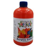 AKRİLİK BOYA - 500 ML - 42 TURUNCU