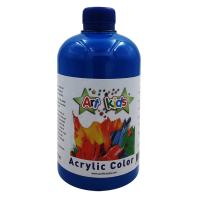 AKRİLİK BOYA - 500 ML - 46 MAVİ