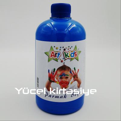AKRİLİK BOYA 500 ML - Siyah