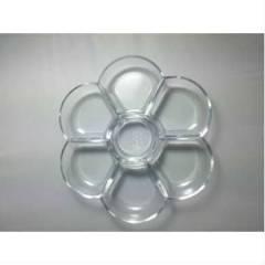 AKRİLİK PAPATYA PALET     17.5 CM