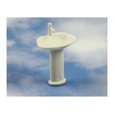 AYAKLI LAVABO - ÖLÇÜ: 1/20 - 1'Lİ PK. - KOD: 0820-07