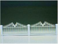 BAHÇE ÇİTİ - ÖLÇÜ: 1/100 - 5'Lİ PK. - LG-100-02