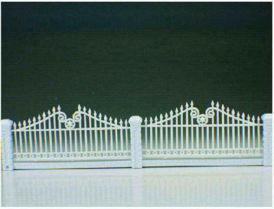 BAHÇE ÇİTİ - ÖLÇÜ: 1/100 - 5'Lİ PK. - LG-100-02