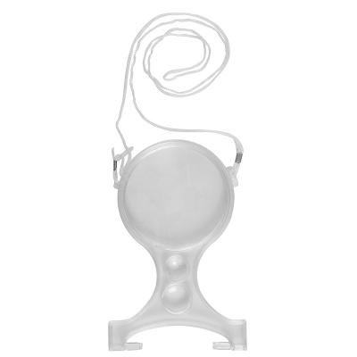 BOYUNA ASKILI BÜYÜTEÇ                100 MM
