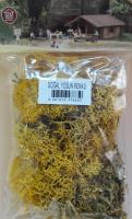 DOĞAL YOSUN - SARI - 25 GR.