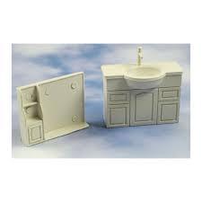 DOLAPLI LAVABO - ÖLÇÜ: 1/20 - 1'Lİ PK. - KOD: 0820-05