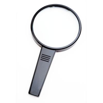 ERGONOMİK SAPLI BÜYÜTEÇ 130 MM MG 89080