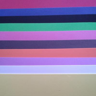 EVA KARIŞIK RENKLİ YAPIŞKANLI - 20X30 - 10'LU PK.