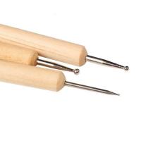FOLYO KABARTMA SETİ - AHŞAP - 3'LÜ - CUT123
