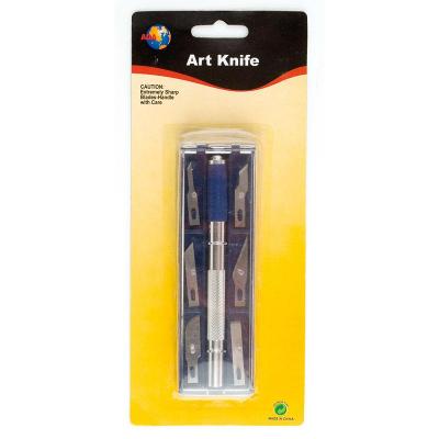 GRETUAR BIÇAĞI - TEKLİ - 6 YEDEK BIÇAKLI - SX06-TZ
