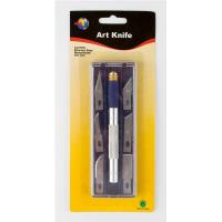 GRETUAR BIÇAĞI 3'LÜ SET - 10 YEDEK BIÇAKLI - SX01-TZ