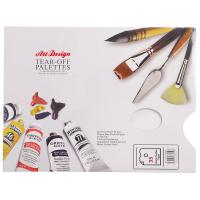 KAĞIT PALET DEFTER 35 YP. 23X30.5 B-6601
