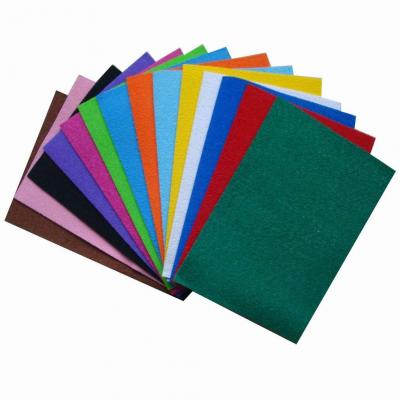 KEÇE KARIŞIK RENKLİ - 50X70 - 10'LU PK.