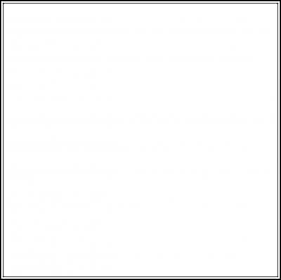 KEÇE TEK RENKLİ - 20X30 - 10'LU PK. - - BEYAZ