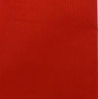 KEÇE TEK RENKLİ - 20X30 - 10'LU PK. - - KIRMIZI