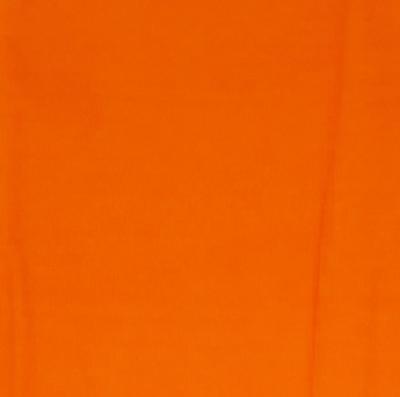 KEÇE TEK RENKLİ - 20X30 - 10'LU PK. - - TURUNCU
