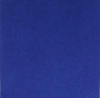 KEÇE TEK RENKLİ - 50X70 - 10'LU PK. - - MAVİ