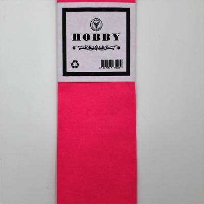 KREPON KAĞIDI - PEMBE - 10'LU PK.