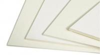 MAKET KARTONU   BEYAZ    EBAT 50X70 KALINLIK 2 MM