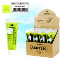 MARIE'S AKRİLİK BOYA - 75 ML - 272 Fluorescent Yellow