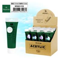 MARIE'S AKRİLİK BOYA - 75 ML - 558 Phthalocyarine Green