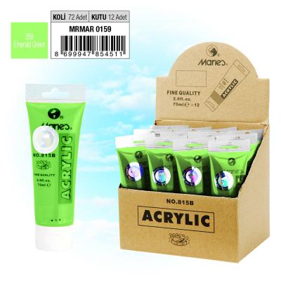 MARIE'S AKRİLİK BOYA - 75 ML - 559 Emerald Green