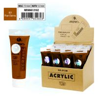 MARIE'S AKRİLİK BOYA - 75 ML - 601 Raw Sienna