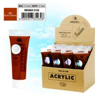 MARIE'S AKRİLİK BOYA - 75 ML - 684 Burnt Sienna