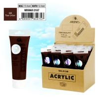 MARIE'S AKRİLİK BOYA - 75 ML - 688 Raw Umber