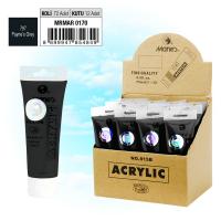 MARIE'S AKRİLİK BOYA - 75 ML - 797 Payne's Grey