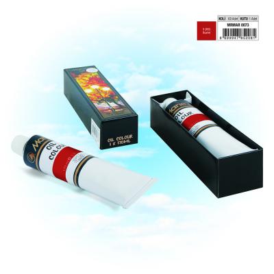 MARIE'S YAĞLI BOYA - 170 ml - 302 Scarlet