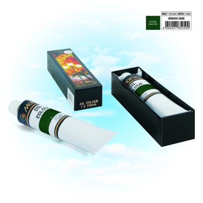 MARIE'S YAĞLI BOYA - 170 ml - 505 Green Mid