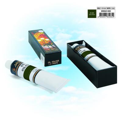 MARIE'S YAĞLI BOYA - 170 ml - 569 Olive Green