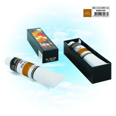 MARIE'S YAĞLI BOYA - 170 ml - 601 Raw Sienna