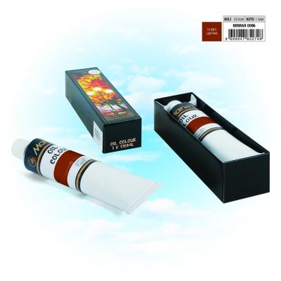 MARIE'S YAĞLI BOYA - 170 ml - 681 Light Red