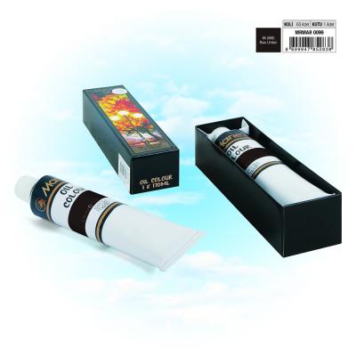 MARIE'S YAĞLI BOYA - 170 ml - 688 Raw Umber