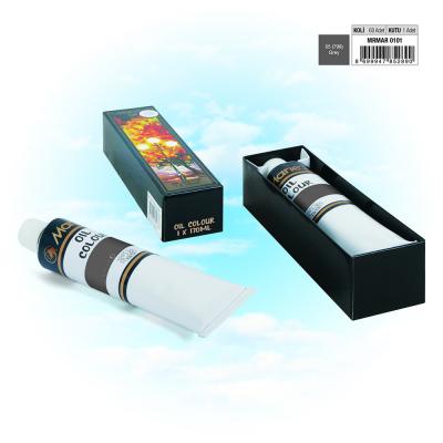 MARIE'S YAĞLI BOYA - 170 ml - 798 Grey