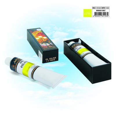MARIE`S YAĞLI BOYA - 170 ml - 215 Lemon Yellow