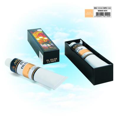 MARIE`S YAĞLI BOYA - 170 ml - 219 Yellowish Pink