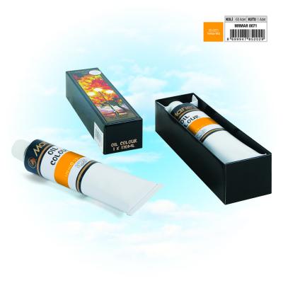 MARIE`S YAĞLI BOYA - 170 ml - 227 Yellow Mid