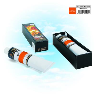 MARIE`S YAĞLI BOYA - 170 ml - 301 Orange Yellow
