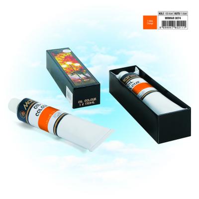 MARIE`S YAĞLI BOYA - 170 ml - 304 Orange 