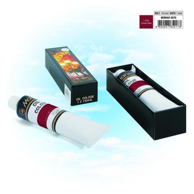 MARIE`S YAĞLI BOYA - 170 ml - 315 Crimson Red 