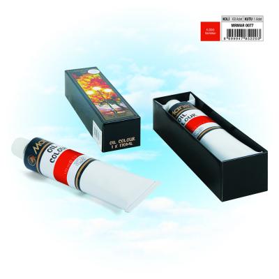 MARIE`S YAĞLI BOYA - 170 ml - 324 Vermilion 