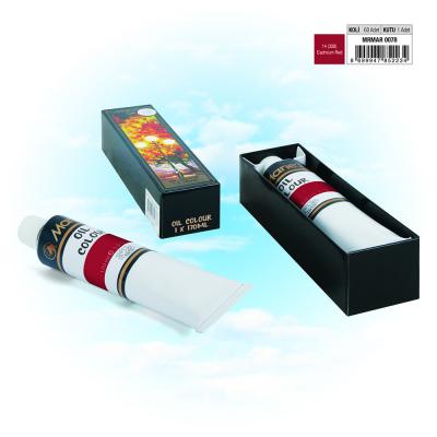 MARIE`S YAĞLI BOYA - 170 ml - 328 Cadmium Red 