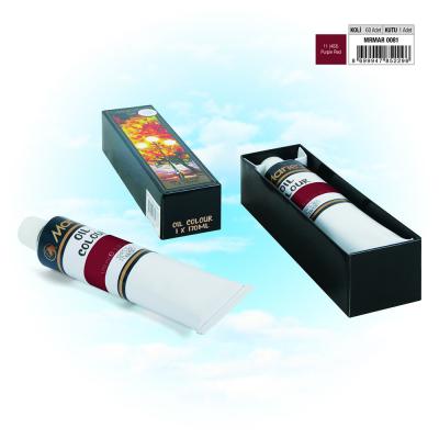 MARIE`S YAĞLI BOYA - 170 ml - 403 Purple Red 