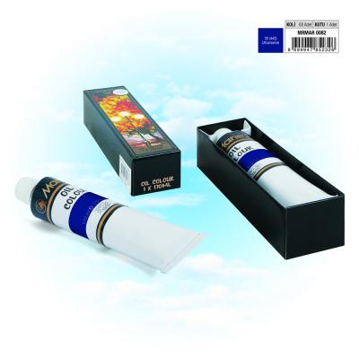 MARIE`S YAĞLI BOYA - 170 ml - 443 Ultramarine 