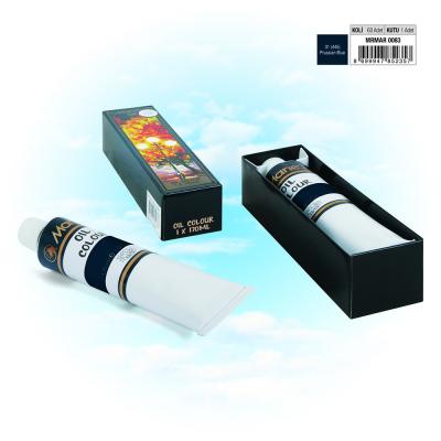 MARIE`S YAĞLI BOYA - 170 ml - 445 Prussian Blue